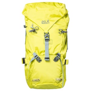 Jack Wolfskin 32L Mountaineer Yellow Backpack