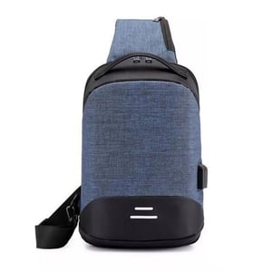 Aquarius Anti Theft Waterproof Backpack with USB Port for Laptop, Travel, 2 Pack