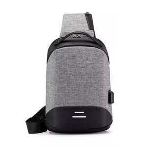 Aquarius Anti Theft Waterproof Backpack with USB Port for Laptop, Travel, 2 Pack