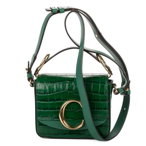 C Flap Crossbody schoudertas