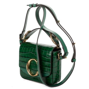 C Flap Crossbody schoudertas