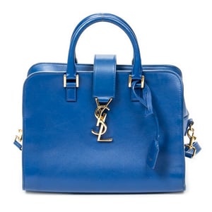 Baby Monogram Cabas  Shoulder Bag