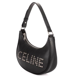 Medium Studded Ava Medium Schoudertas