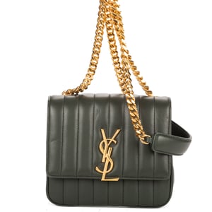 Small Vicky Chain Flap Crossbody Small Shoulder Bag