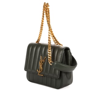 Small Vicky Chain Flap Crossbody Small Shoulder Bag