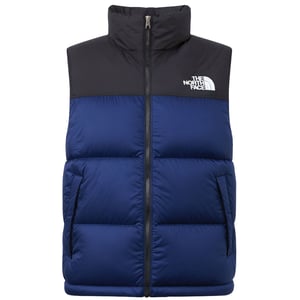 The North Face 96 Retro Nuptse Mens Navy/Black Gilet