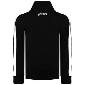 Asics Floorball Kids Black Track Jacket