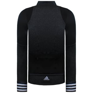Adidas Performance Womens Black Cycling Track Jacket