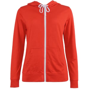 Vans Lightweight Womens Coral Track Jacket
