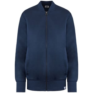 Adidas XBYO Womens Blue Track Jacket