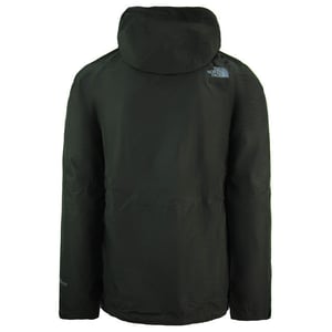The North Face Gore-Tex All Terrain Mens Black Jacket