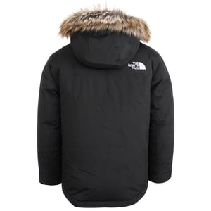 The North Face McMurdo Kids Black Parka Jacket