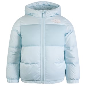 The North Face Moondoggy Down Kids Blue Jacket