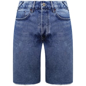 Pepe Jeans Relaxed Fit Belife Mens Denim Shorts