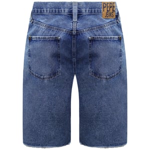 Pepe Jeans Relaxed Fit Belife Mens Denim Shorts