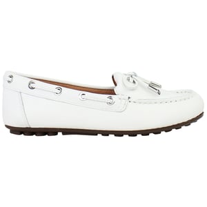Vionic Honor Virginia Womens White Shoes
