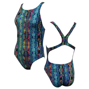 Maru Mexico Womens Swimming Costume
