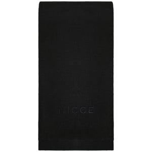 Nicce Mini Mercury Mens Black Scarf