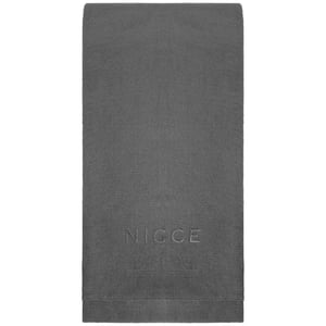 Nicce Mini Mercury Mens Grey Scarf