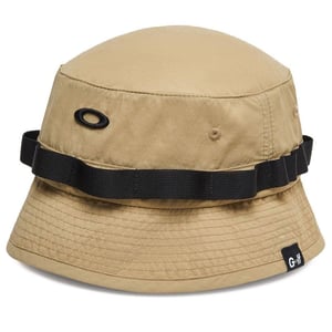Oakley Graphic Brown Golf Bucket Hat