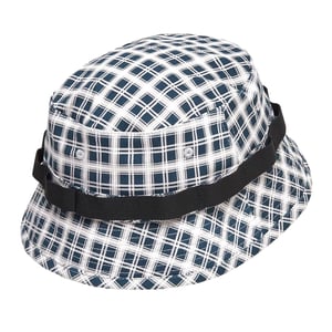 Oakley Graphic White/Blue Golf Bucket Hat