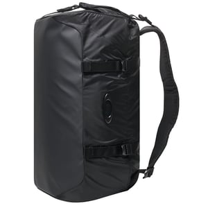 Oakley Outdoor Black Duffle Bag