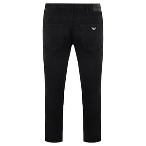 Emporio Armani J28 Skinny Fit Low Waist Mens Jeans