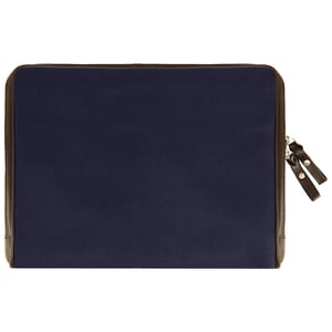 Hackett London RC Navy Document Case