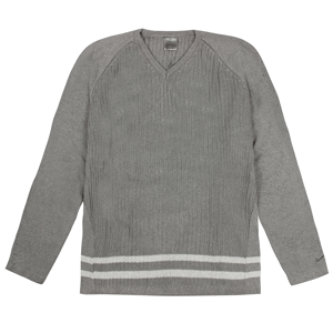 Vintage Nike Mens Tennis V-Neck Knit Sweater