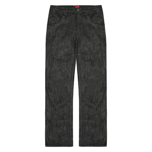 Nike Jordan Fit Loose Mens Black Jeans