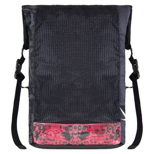 Nike Logo Mens Black Messenger Bag