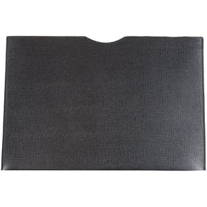 Hackett London Document Protective Black Bag