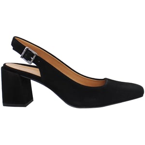 Vionic Nola Womens Black Sandals