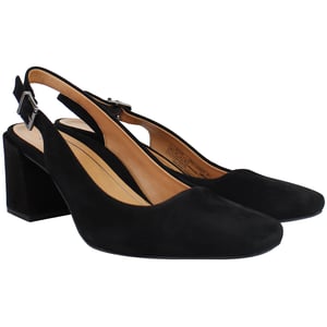 Vionic Nola Womens Black Sandals
