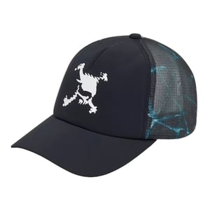 Oakley Skull 24.0 Black Mesh Golf Cap
