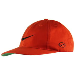 Nike Tiger Woods Mens Rust Cap