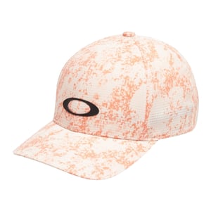Oakley Sand Camo Orange Cap
