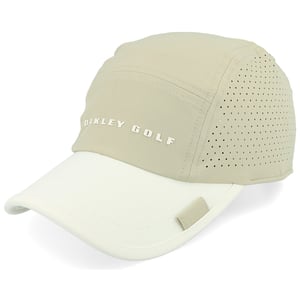 Oakley Five Block Panel Silver Sage Golf Cap