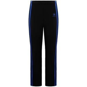 Converse Athletics Mens Black/Blue Track Pants