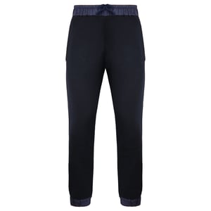 Armani Mens Navy Blue Track Pants