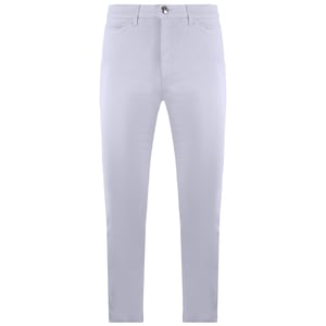 Emporio Armani J28 Skinny Fit Regular Waist  Womens Trousers