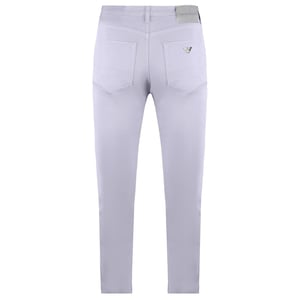 Emporio Armani J28 Skinny Fit Regular Waist  Womens Trousers