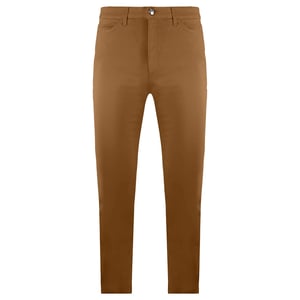 Emporio Armani J18 Slim Fit High Waist Womens Trousers