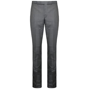 Hackett Mayfair Pup Tooth Mens White/Black Trousers