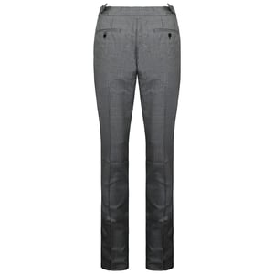 Hackett Mayfair Pup Tooth Mens White/Black Trousers