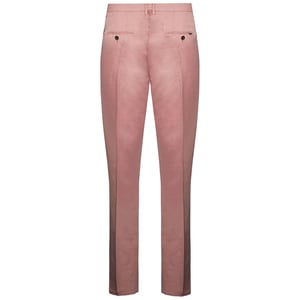 Hackett London Garment Dye Mens Sorbet Chino Trousers