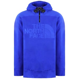 The North Face BLS Logo Mens Blue Hoodie