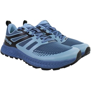 Inov-8 Trailfly Womens Blue/Black Slate Running Shoes