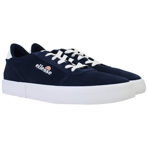 Ellesse Alto Zag Womens Navy Trainers