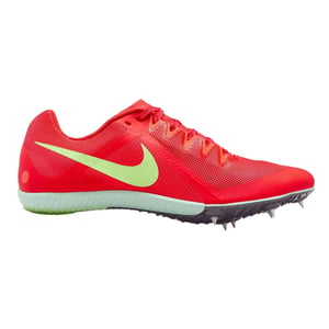 Nike Herr Zoom Rival Multi Löparskor med Spikar (Röd)